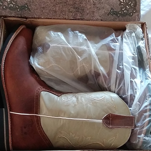 Patron Boots Men - Picture 2 of 4